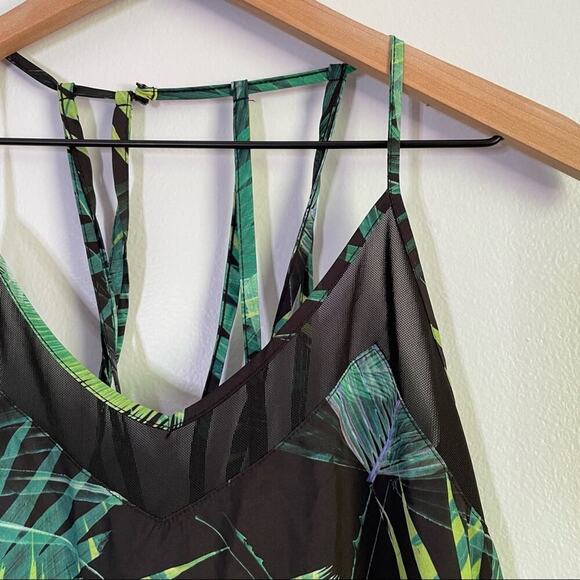 Fabletics Tropical Rainforest Dash Romper - Picture 7 of 13